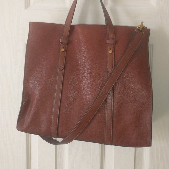 COPY - Women's Fossil Kingston tote - Picture 1 of 2